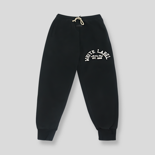 Black Sweatpants