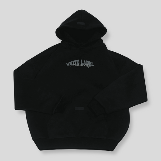 Black Hoodie