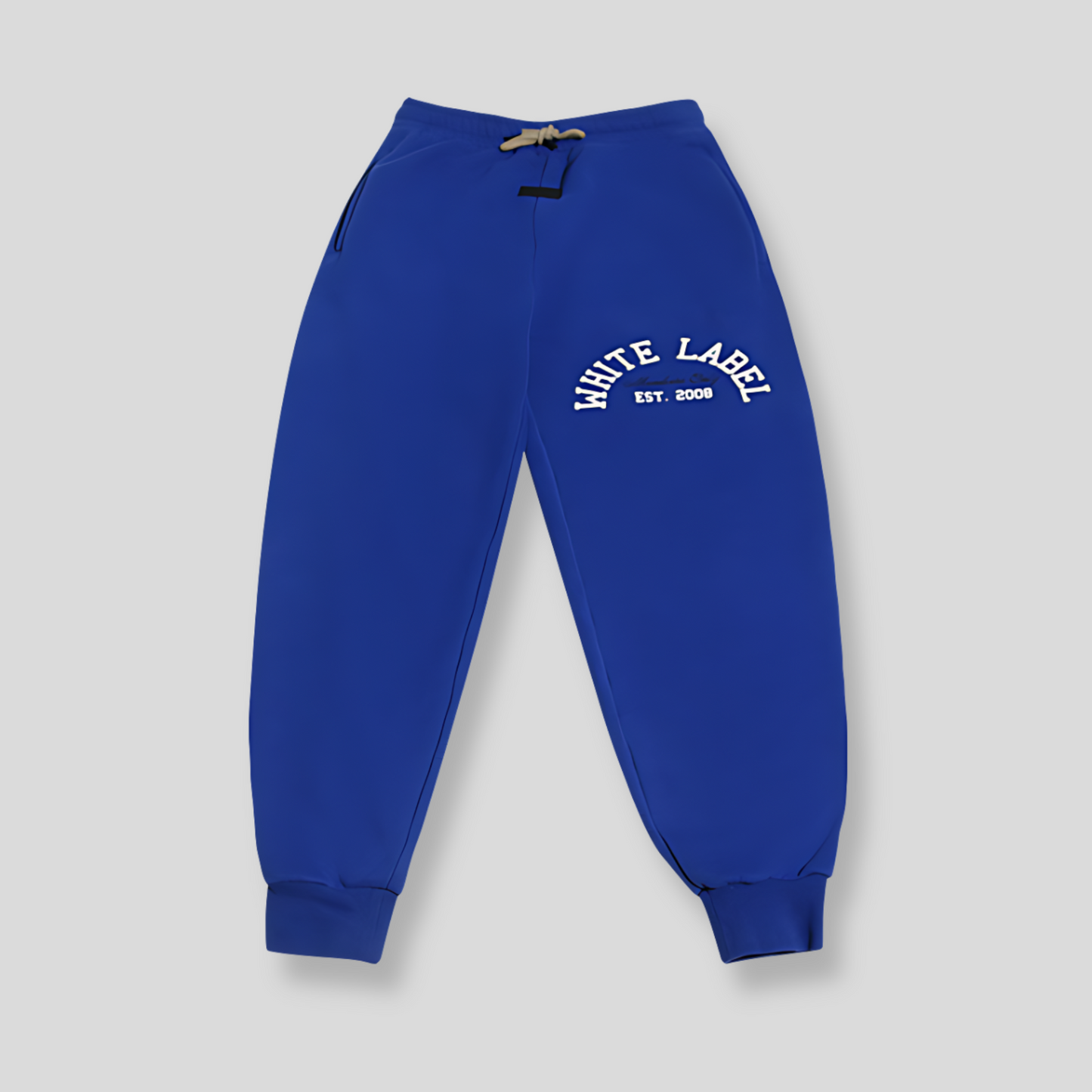 Blue Sweatpants