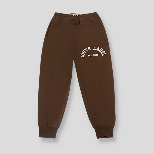 Dark Brown Sweatpants