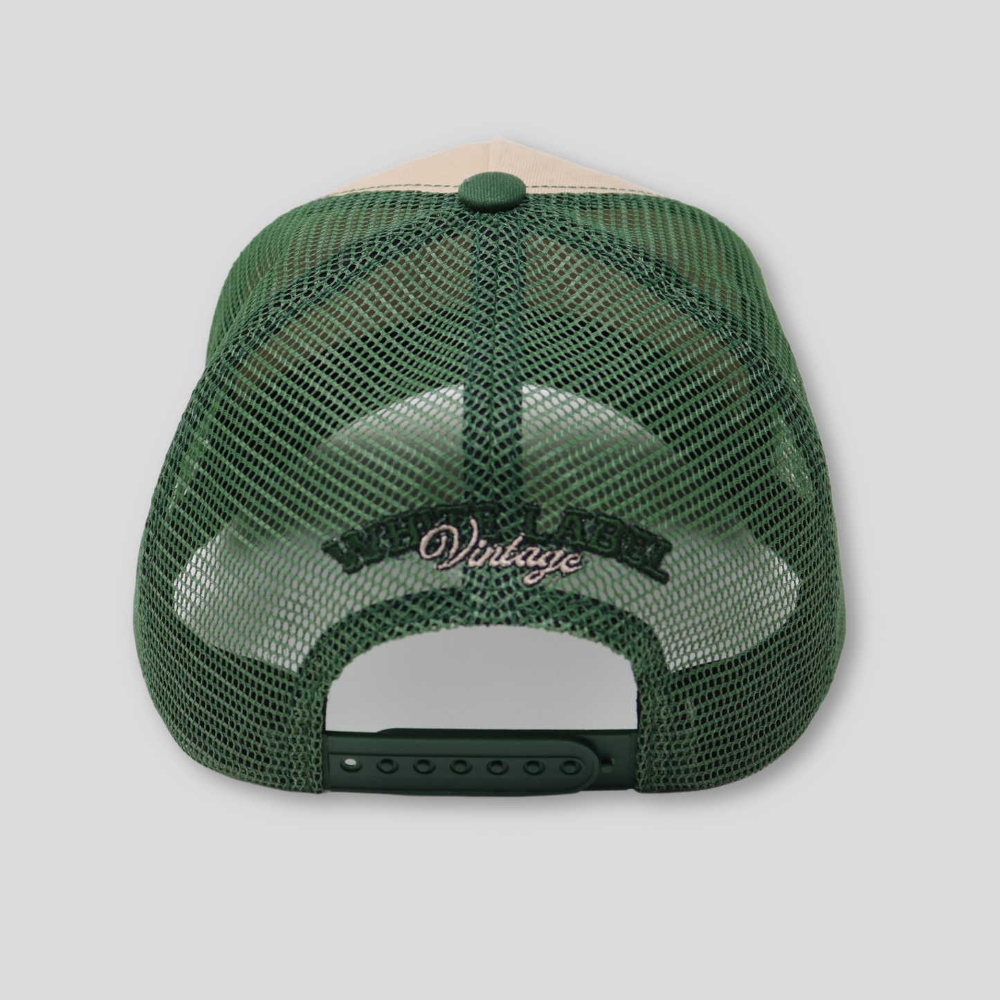 Forest Green Hat