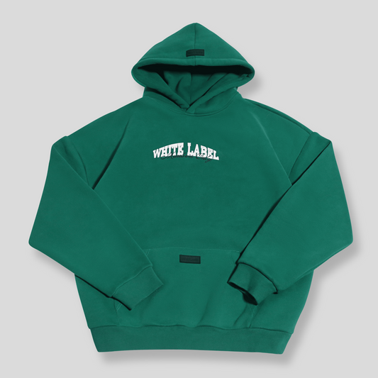 Forest Green Hoodie