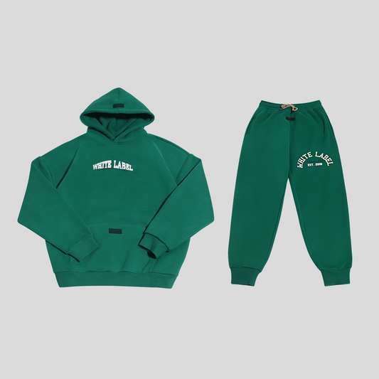 Forest Green Sweatsuit