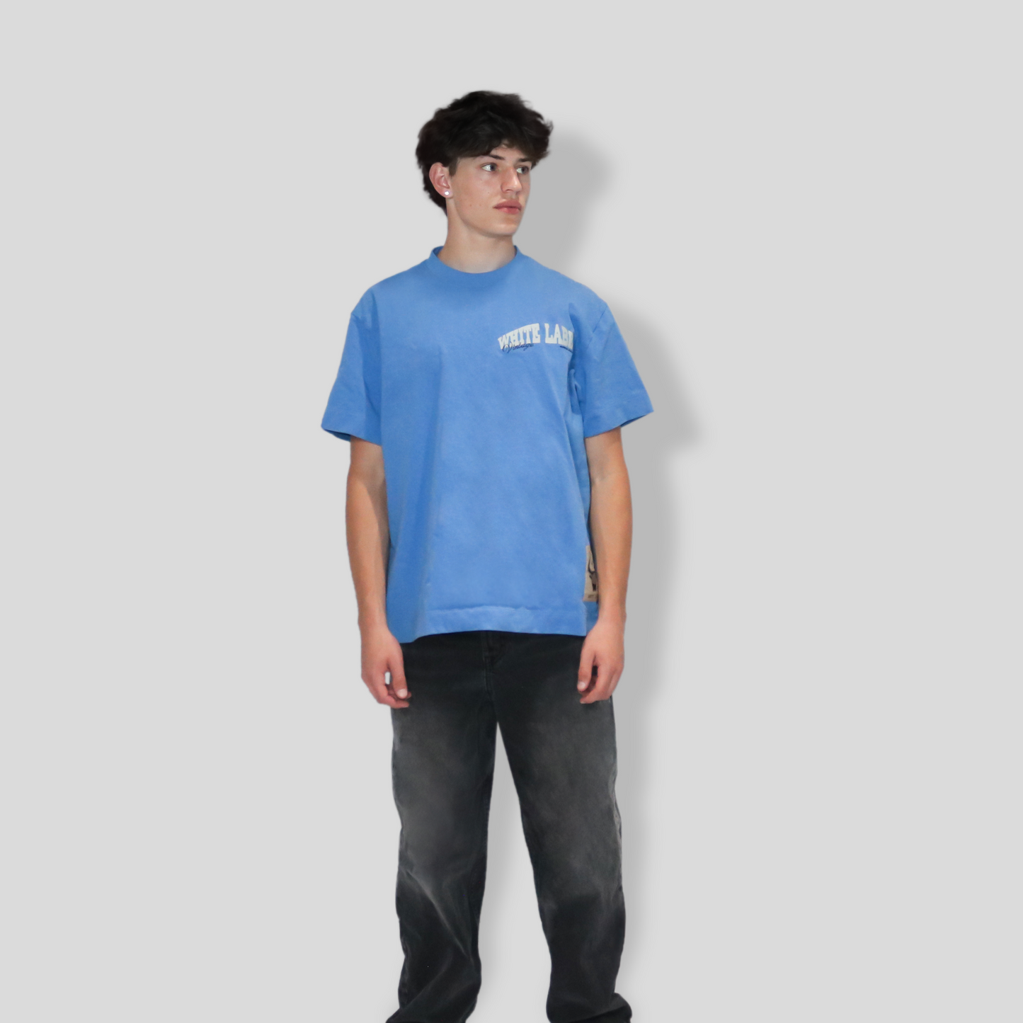 Sky Blue T-Shirt