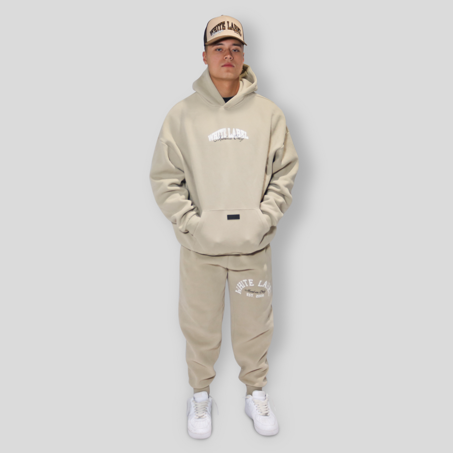 Off White Sweatsuit