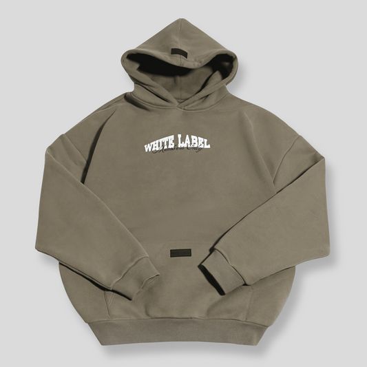 Taupe Hoodie